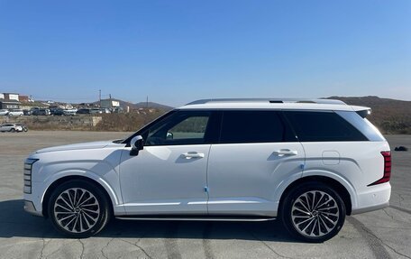 Hyundai Palisade, 2025 год, 8 000 000 рублей, 8 фотография