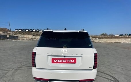 Hyundai Palisade, 2025 год, 8 000 000 рублей, 5 фотография