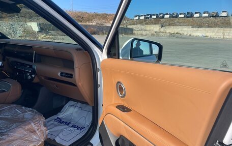 Hyundai Palisade, 2025 год, 8 000 000 рублей, 25 фотография