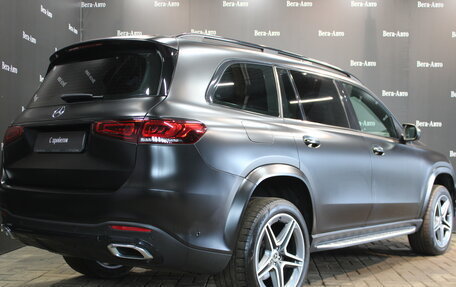 Mercedes-Benz GLS, 2021 год, 9 380 000 рублей, 2 фотография