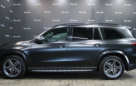 Mercedes-Benz GLS, 2021 год, 9 380 000 рублей, 3 фотография