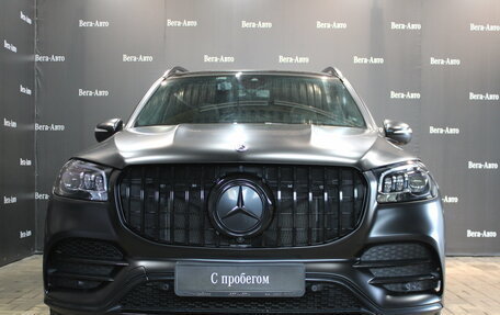 Mercedes-Benz GLS, 2021 год, 9 380 000 рублей, 5 фотография