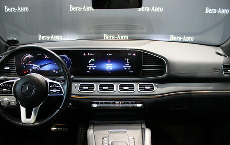 Mercedes-Benz GLS, 2021 год, 9 380 000 рублей, 9 фотография