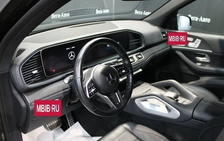 Mercedes-Benz GLS, 2021 год, 9 380 000 рублей, 12 фотография