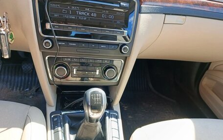 Skoda Superb III рестайлинг, 2010 год, 800 000 рублей, 6 фотография