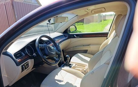 Skoda Superb III рестайлинг, 2010 год, 800 000 рублей, 9 фотография