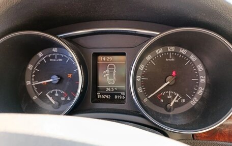 Skoda Superb III рестайлинг, 2010 год, 800 000 рублей, 7 фотография