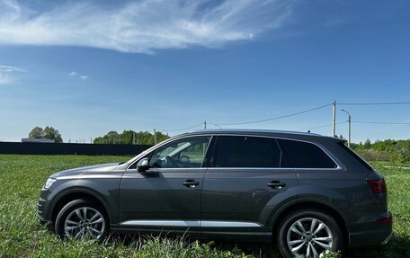 Audi Q7, 2019 год, 4 370 000 рублей, 3 фотография