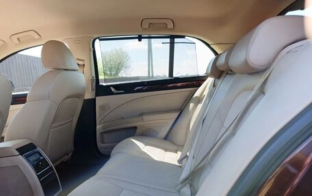 Skoda Superb III рестайлинг, 2010 год, 800 000 рублей, 10 фотография