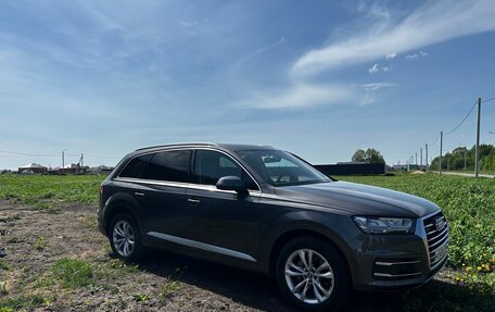 Audi Q7, 2019 год, 4 370 000 рублей, 5 фотография
