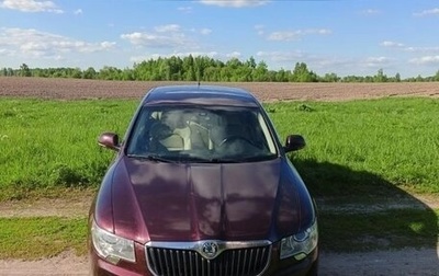 Skoda Superb III рестайлинг, 2010 год, 800 000 рублей, 1 фотография