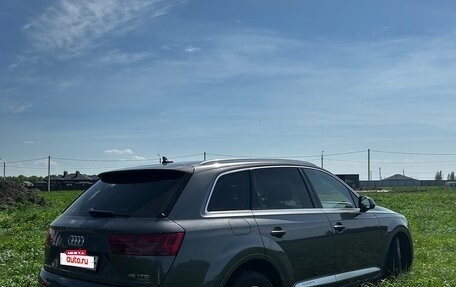 Audi Q7, 2019 год, 4 370 000 рублей, 4 фотография