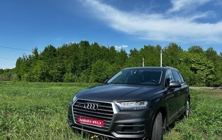 Audi Q7, 2019 год, 4 370 000 рублей, 2 фотография