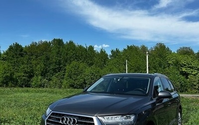 Audi Q7, 2019 год, 4 370 000 рублей, 1 фотография