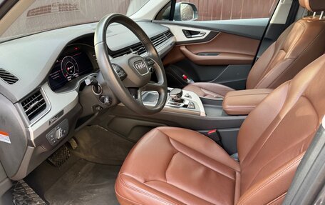 Audi Q7, 2019 год, 4 370 000 рублей, 9 фотография