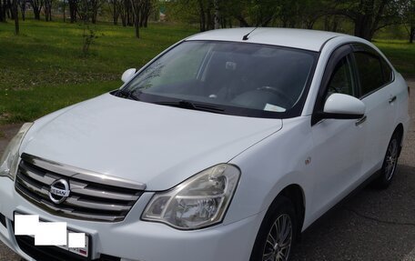 Nissan Almera, 2014 год, 650 000 рублей, 2 фотография