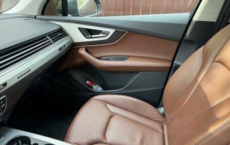 Audi Q7, 2019 год, 4 370 000 рублей, 8 фотография