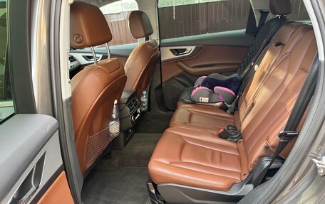 Audi Q7, 2019 год, 4 370 000 рублей, 10 фотография