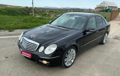 Mercedes-Benz E-Класс, 2007 год, 880 000 рублей, 1 фотография