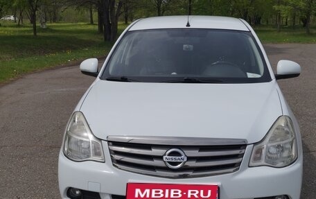 Nissan Almera, 2014 год, 650 000 рублей, 1 фотография