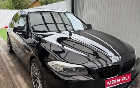 BMW 5 серия, 2013 год, 1 750 000 рублей, 1 фотография