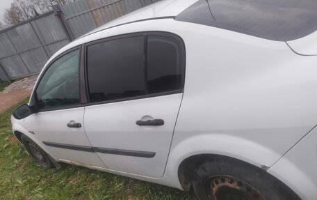 Renault Megane II, 2004 год, 200 000 рублей, 1 фотография