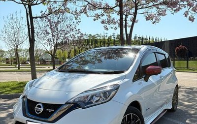 Nissan Note II рестайлинг, 2019 год, 1 790 000 рублей, 1 фотография