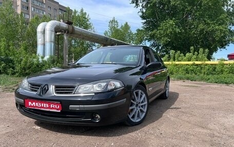 Renault Laguna II, 2007 год, 499 000 рублей, 1 фотография