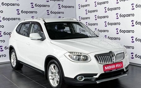 Brilliance V5 I рестайлинг, 2014 год, 830 000 рублей, 1 фотография