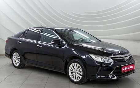 Toyota Camry, 2015 год, 2 438 000 рублей, 1 фотография