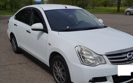 Nissan Almera, 2014 год, 650 000 рублей, 3 фотография