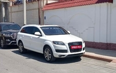 Audi Q7, 2010 год, 2 000 000 рублей, 1 фотография