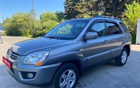 KIA Sportage II, 2009 год, 920 000 рублей, 1 фотография
