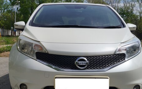 Nissan Note II рестайлинг, 2016 год, 850 000 рублей, 1 фотография