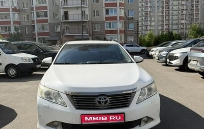 Toyota Camry, 2012 год, 1 400 000 рублей, 1 фотография