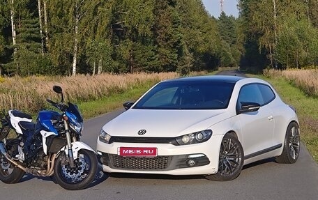 Volkswagen Scirocco III рестайлинг, 2011 год, 1 420 000 рублей, 1 фотография