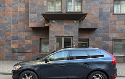 Volvo XC60 II, 2011 год, 1 400 000 рублей, 1 фотография