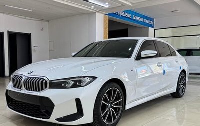BMW 3 серия, 2023 год, 3 350 000 рублей, 1 фотография