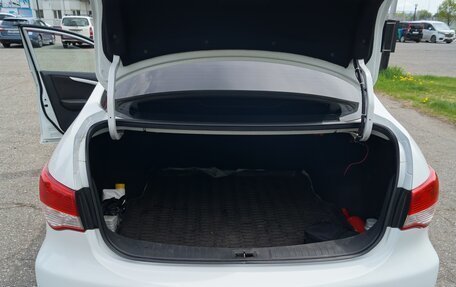 Nissan Almera, 2014 год, 650 000 рублей, 12 фотография