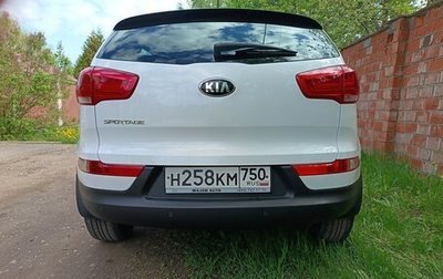 KIA Sportage III, 2014 год, 2 000 000 рублей, 1 фотография