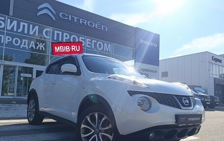 Nissan Juke II, 2014 год, 1 100 000 рублей, 1 фотография