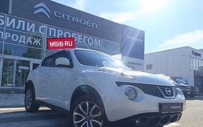 Nissan Juke II, 2014 год, 1 100 000 рублей, 1 фотография
