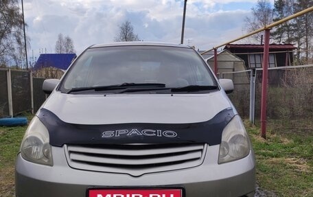 Toyota Corolla Spacio II, 2001 год, 570 000 рублей, 1 фотография