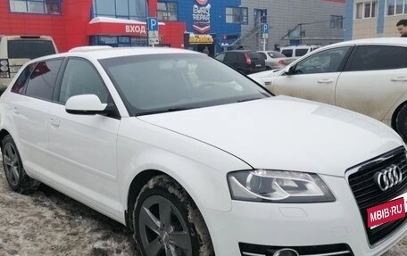 Audi A3, 2012 год, 950 000 рублей, 1 фотография