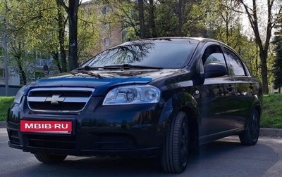 Chevrolet Aveo III, 2011 год, 425 000 рублей, 1 фотография