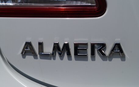Nissan Almera, 2014 год, 650 000 рублей, 20 фотография