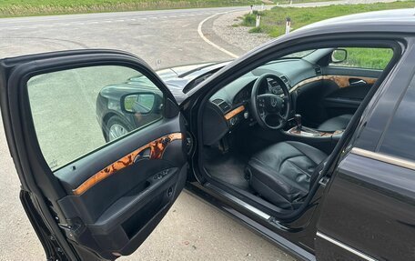 Mercedes-Benz E-Класс, 2007 год, 880 000 рублей, 3 фотография