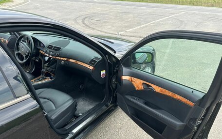Mercedes-Benz E-Класс, 2007 год, 880 000 рублей, 4 фотография