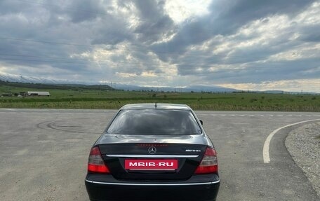 Mercedes-Benz E-Класс, 2007 год, 880 000 рублей, 8 фотография