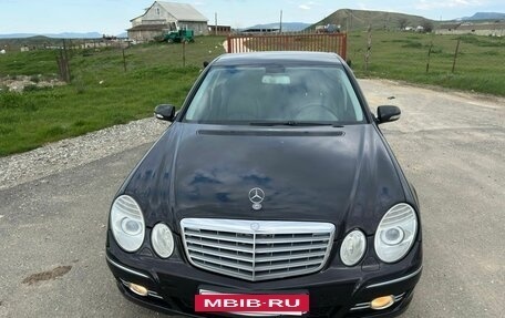Mercedes-Benz E-Класс, 2007 год, 880 000 рублей, 5 фотография